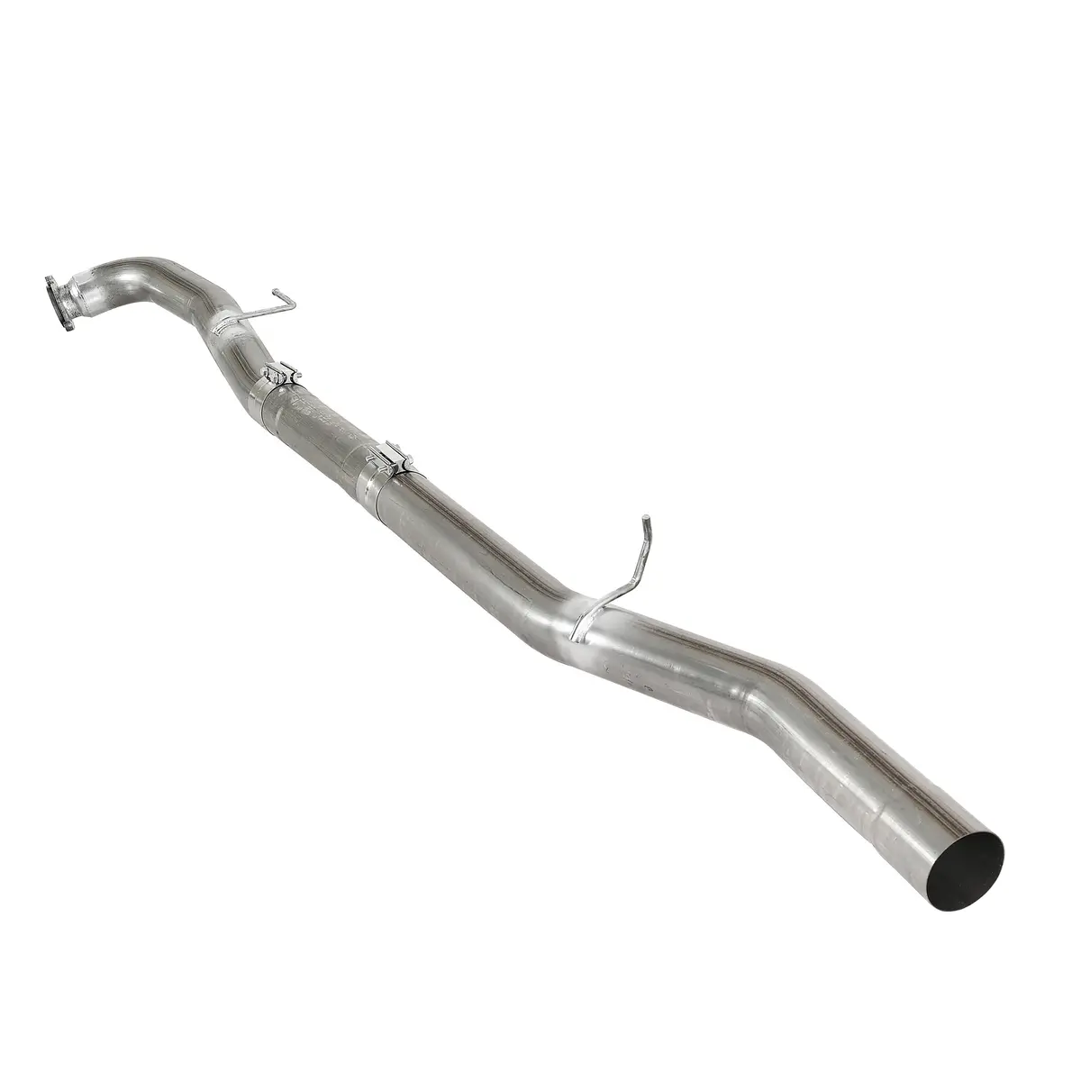 Seguler 2015.5-2016 Chevy/Gmc Duramax Lml 4" Dpf & Cat Delete Pipe 1