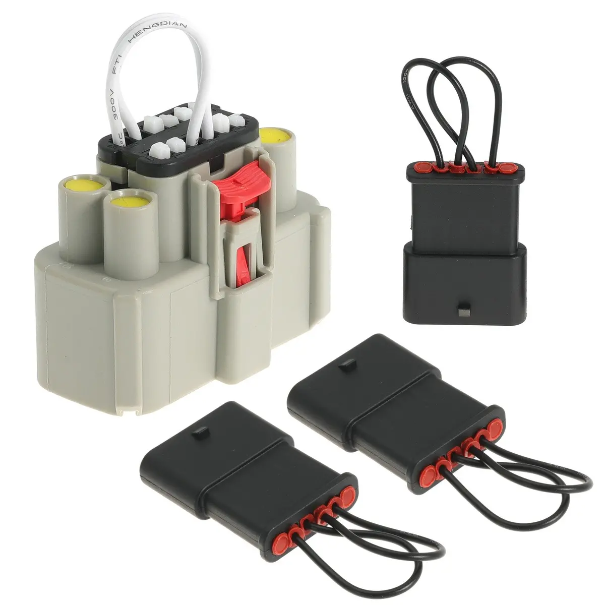 L5p Can Bus Plugs For 2017-2019 6.6L Duramax L5p Silverado 2500 3500 1