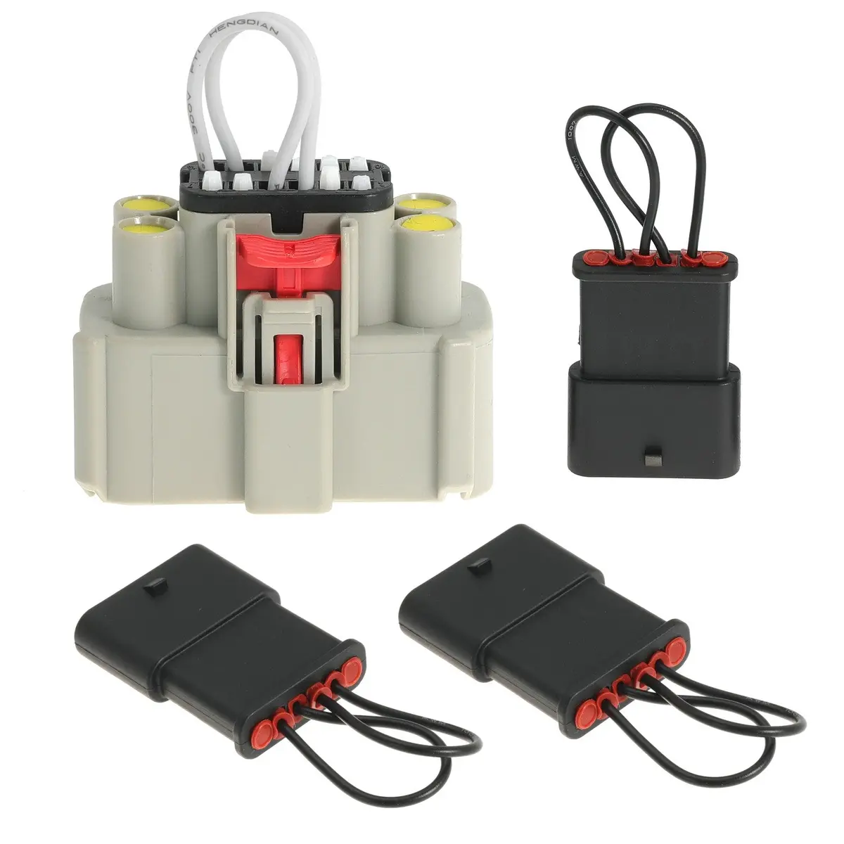 Engine Can Plug Harness Plug For L5p 2017-2019 6.6L Duramax Silverado 2500 3500 1
