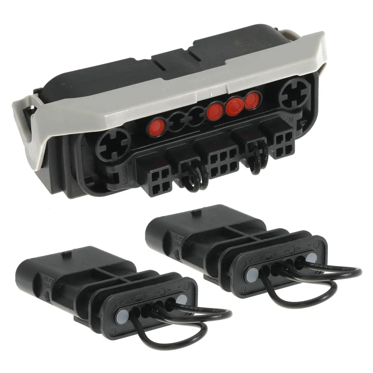 L5p Can Bus Plugs For 2020-2022 6.6L Duramax L5p Silverado 2500 3500 1
