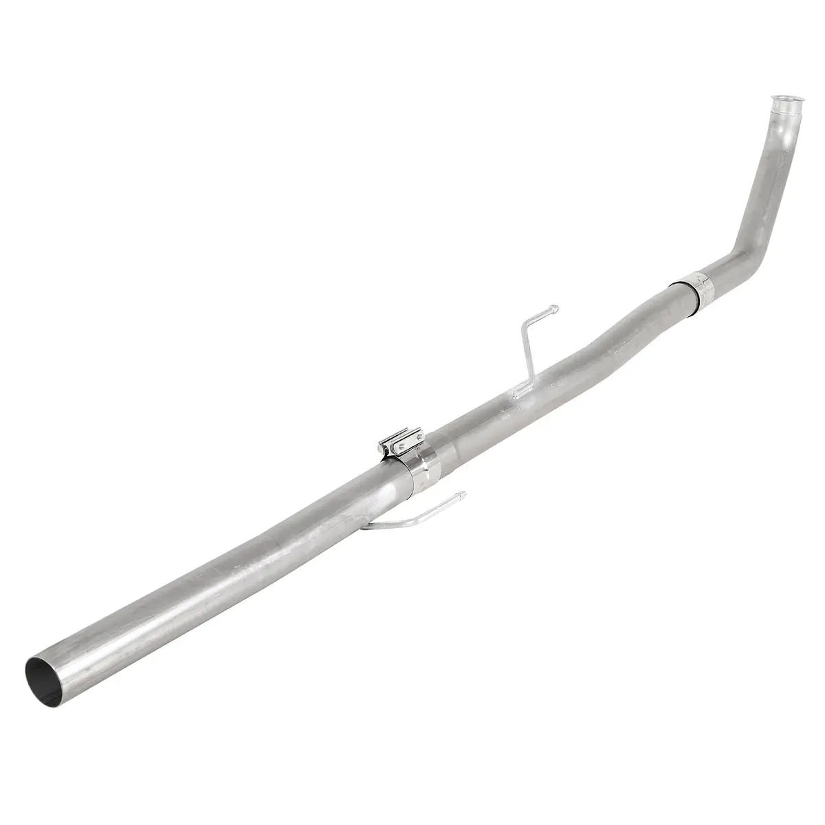 Seguler 3" Ecodiesel Dpf Delete Pipe Exhaust For 2014-2018 3.0L Dodge Ram 1500 1