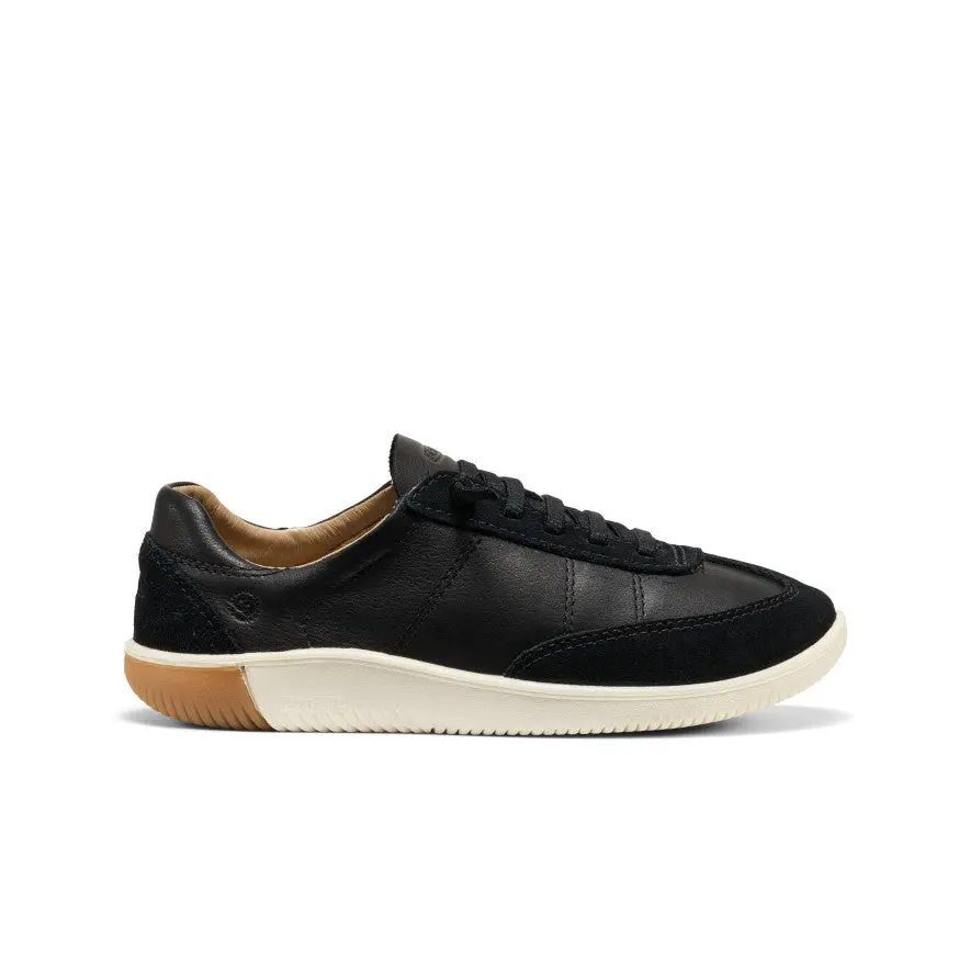 Women's Knx T-Toe Sneaker  |  Black/Birch 1