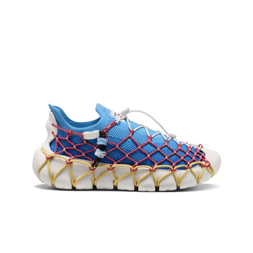 Men's Uneek 360 Space Available Sneaker  |  Azure Blue/Star White 1