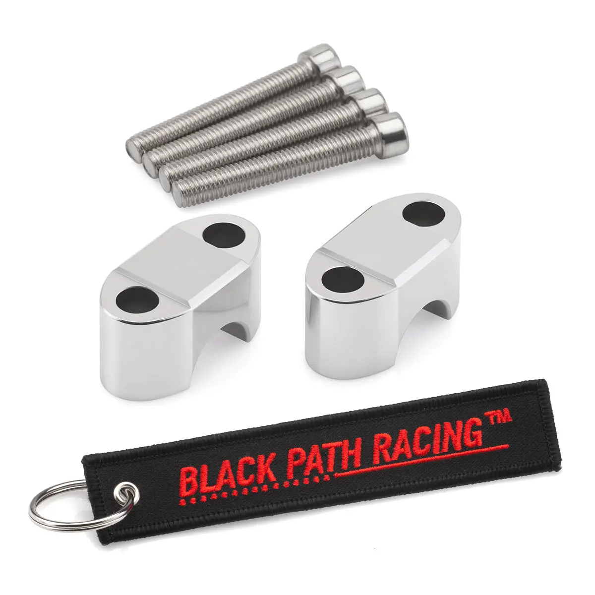 1995-2003 Suzuki Bandit Gsf600 1"(25Mm) Handlebar Risers 2