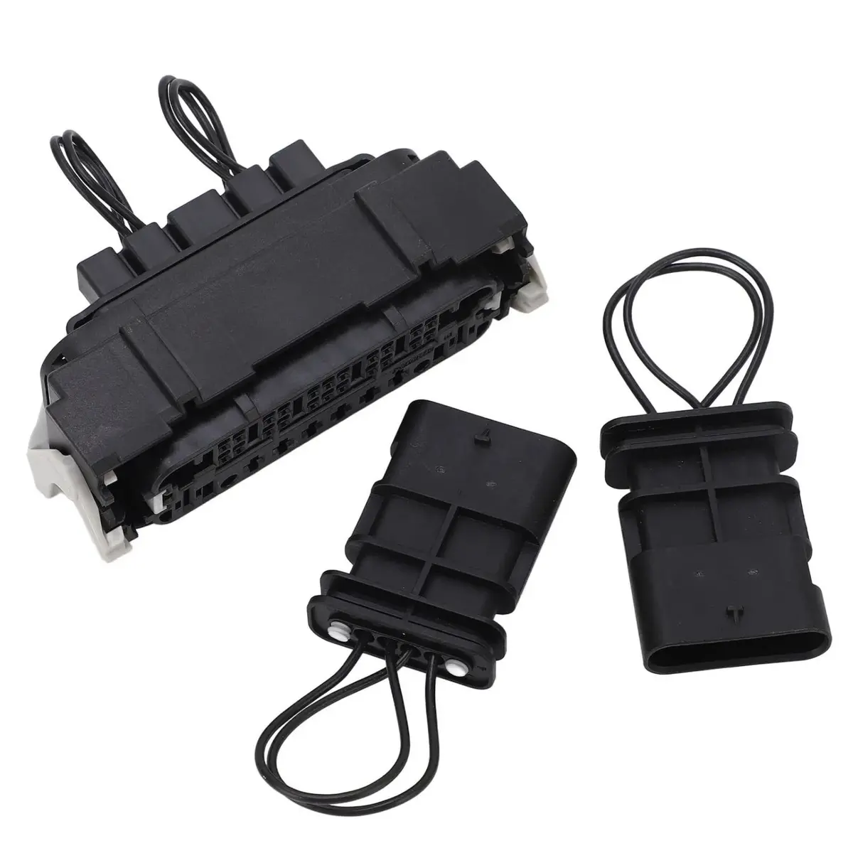 L5p Can Bus Plugs Nox And Def Module For 2020-2022 6.6L Duramax L5p Silverado 2500 3500 1
