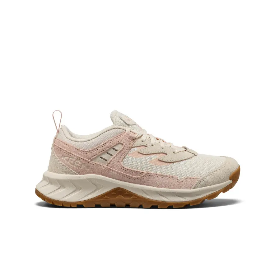 Women's Hightrail Vented Hiking Shoe  |  Birch/Cameo Rose 1