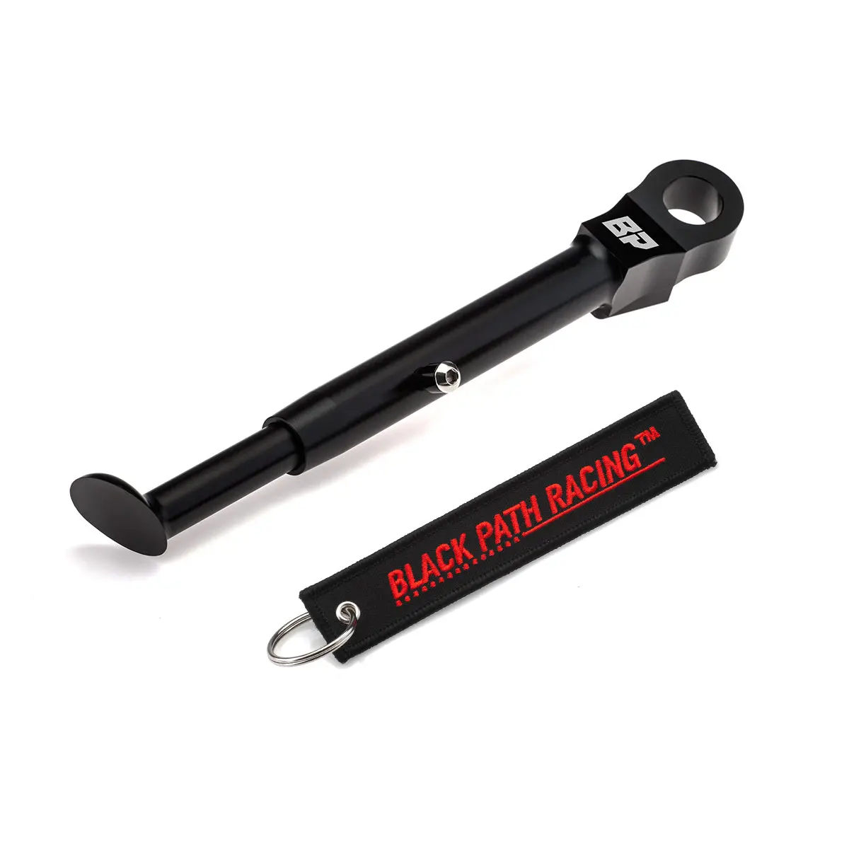 1998-2003 Yamaha Yzf R1 0-4" Adjustable Lowering Kickstand 1