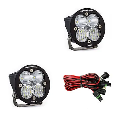 Baja Designs Squadron-R Pro Led Pods 2