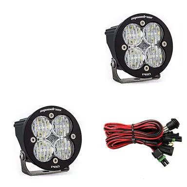 Baja Designs Squadron-R Pro Led Pods 3