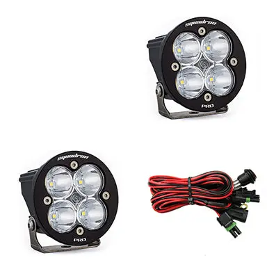 Baja Designs Squadron-R Pro Led Pods 4