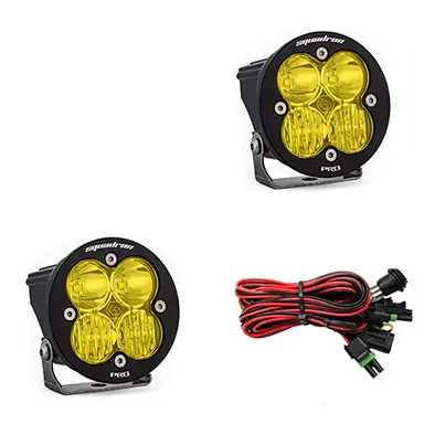 Baja Designs Squadron-R Pro Led Pods 5
