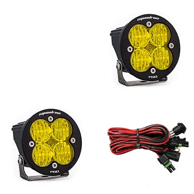 Baja Designs Squadron-R Pro Led Pods 6