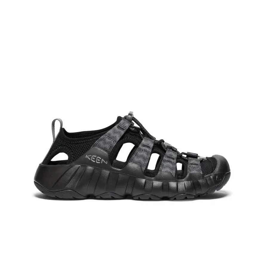 Women's Hyperport H2 Sandal  |  Black/Steel Grey 1