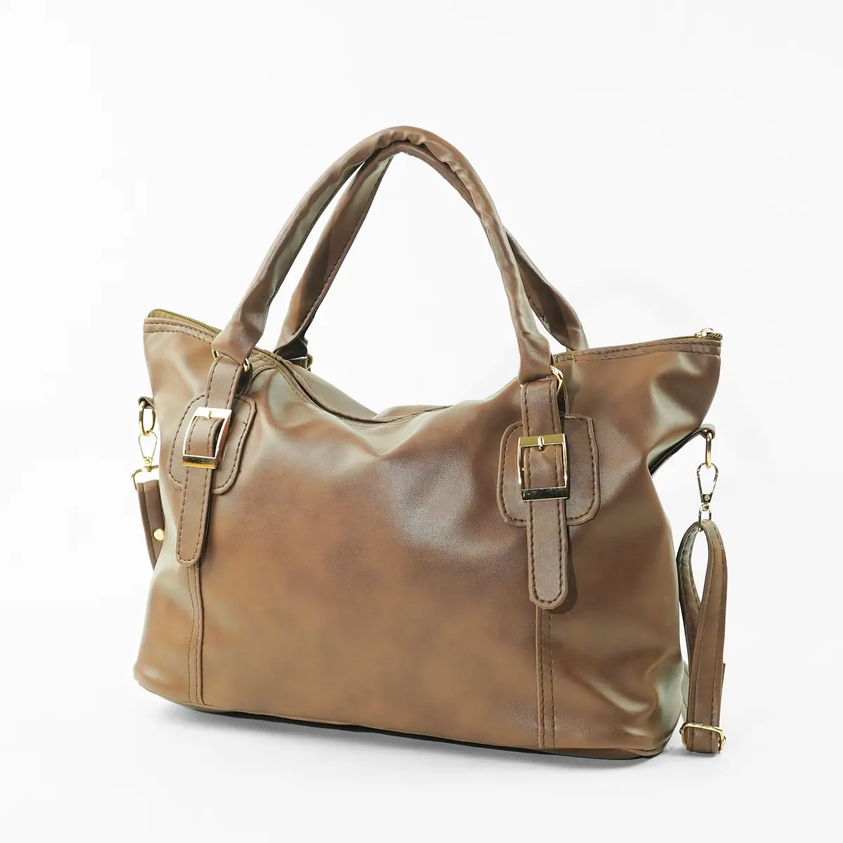 Milo Bag (Brown) 1