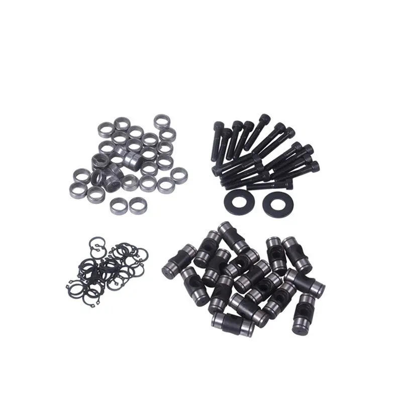 Engine Rocker Arm Pivot Rocker Arm Retro-Fit Trunion Upgrade Kit For Cams For Gm Engine Ls1 1