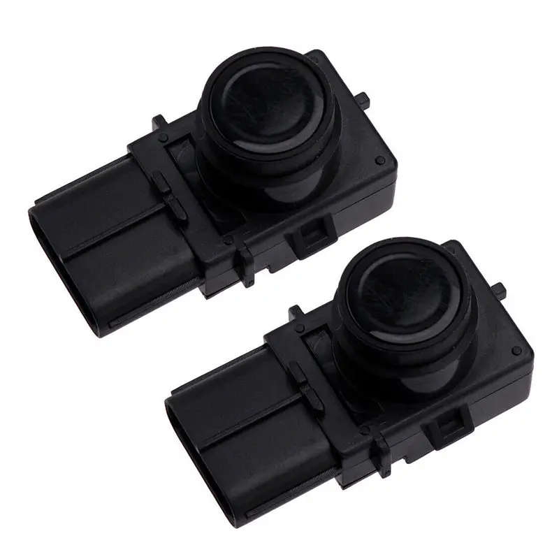 2Pcs Pdc Parking Assist Sensor 89341-50070 For Lexus Ls460 Ls460l Ls600h Ls600hl 1