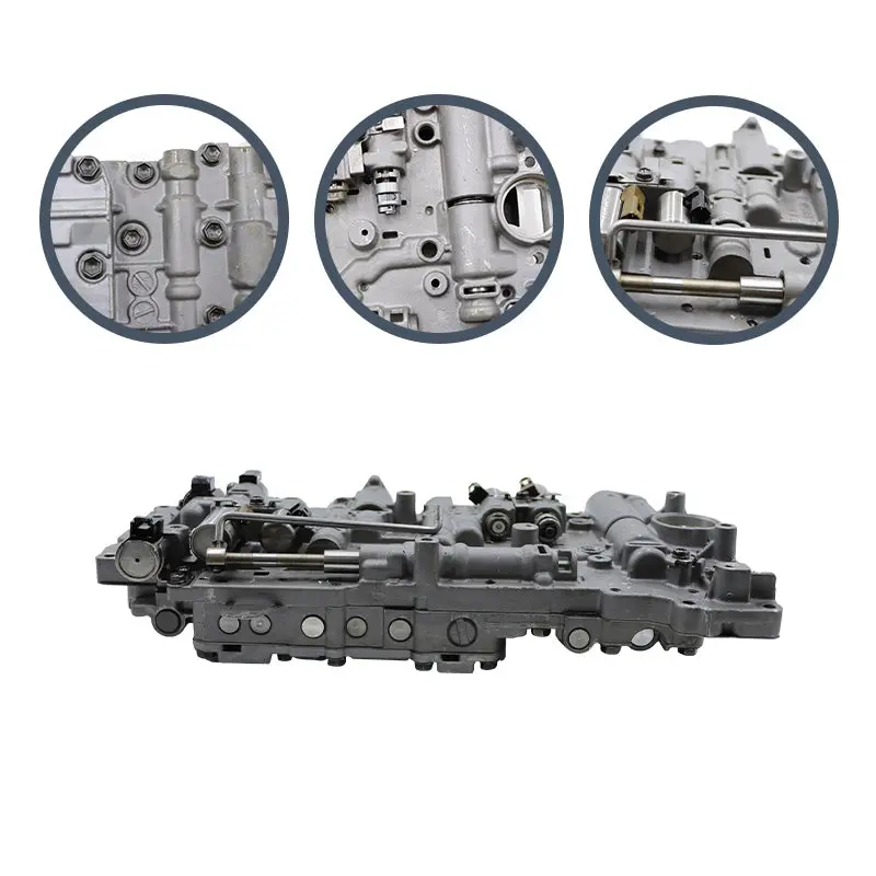 Daysyore Transmission Valve Body A750e/F For Toyota Tundra 4Runner Sequoia Tacoma Gs470 Ls470 2