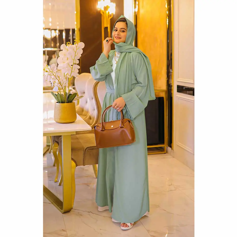 Abaya (Pastel Color) 1