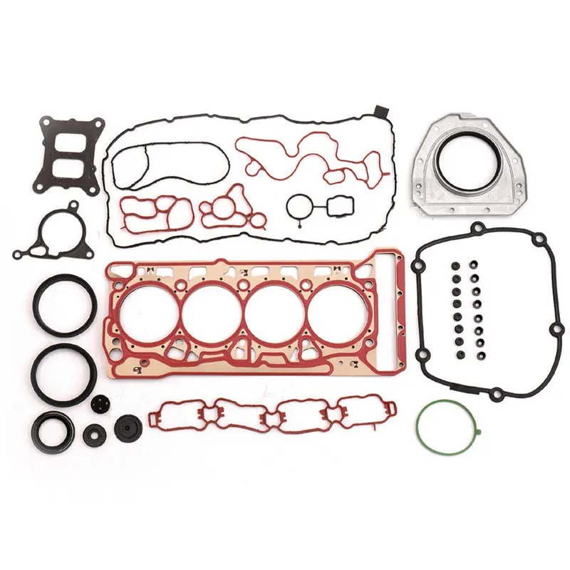 Daysyore® Engine Repair Rebuild Gaskets Kit 06K103383 For Vw Gti Audi S3 A4 Q5 1.8 2.0 Cje Chh Cnc 1