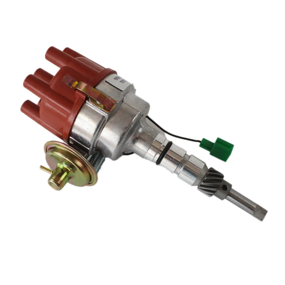 Daysyore Electronic Distributor 19100-61180 For 1975-1992 Toyota Land Cruiser 2F 4.2L 3F 4.0L Fj40 Fj70 Fj73 Fj75 Fj60 Fj62 Fj80 1