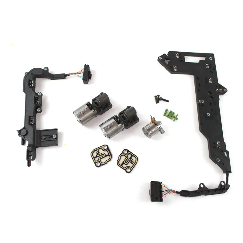 Transmission Solenoid & Internal Wire Harness Repair Kit 0B5 Dl501 0B5398048d For Audi 1