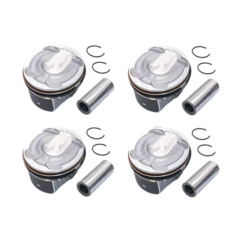 Engine Piston Kit Ag9z-6108-L For Land Rover Discovery Range Rover Ford 2.0T 1