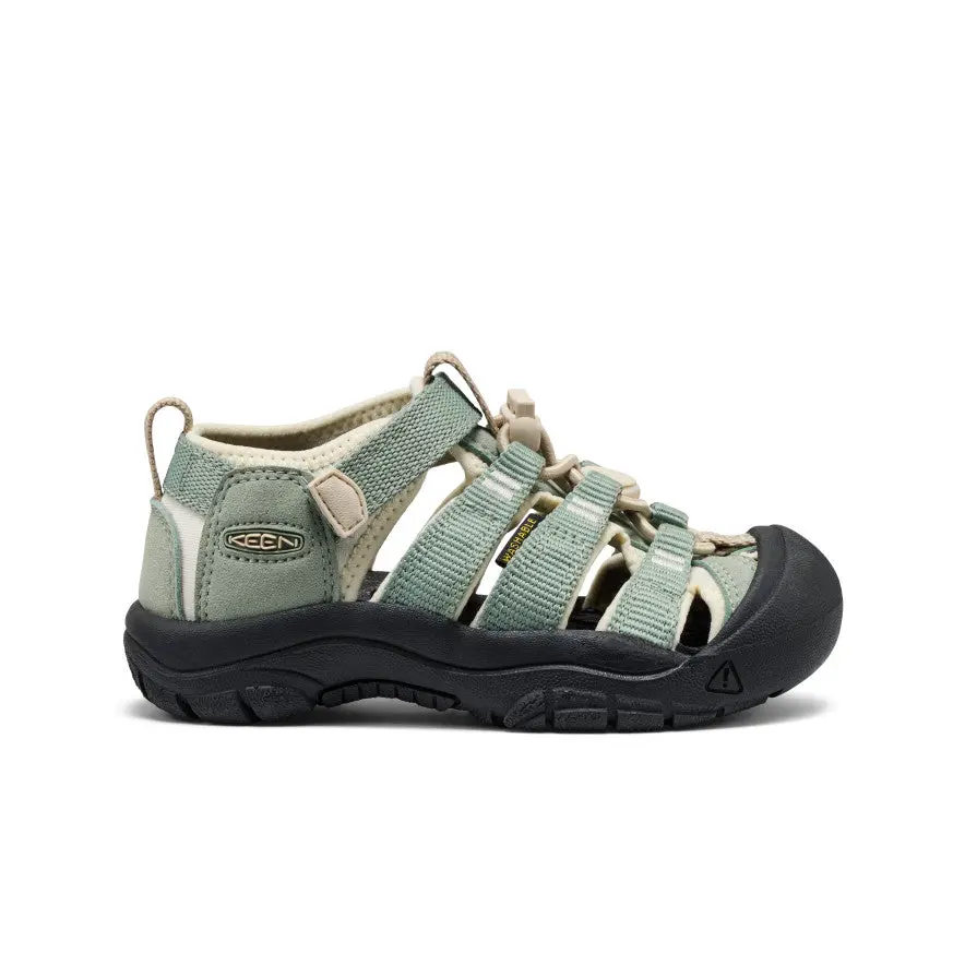 Little Kids' Newport H2 | Lily Pad/Black 1