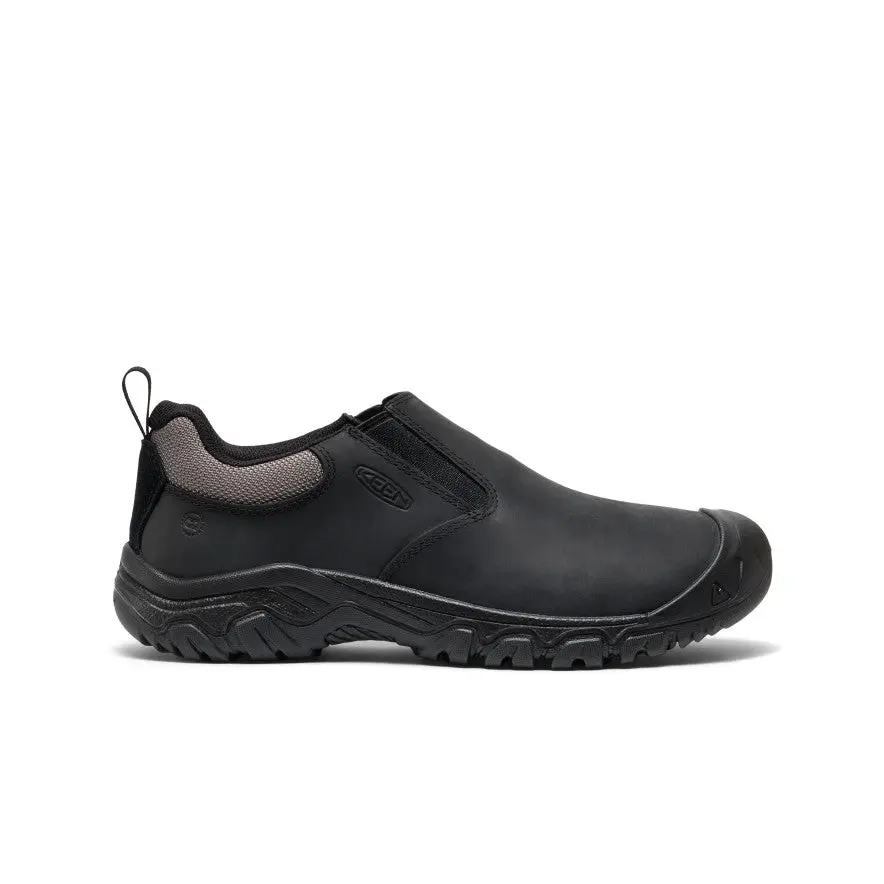 Men's Targhee Iv Slip-On  |  Black 1