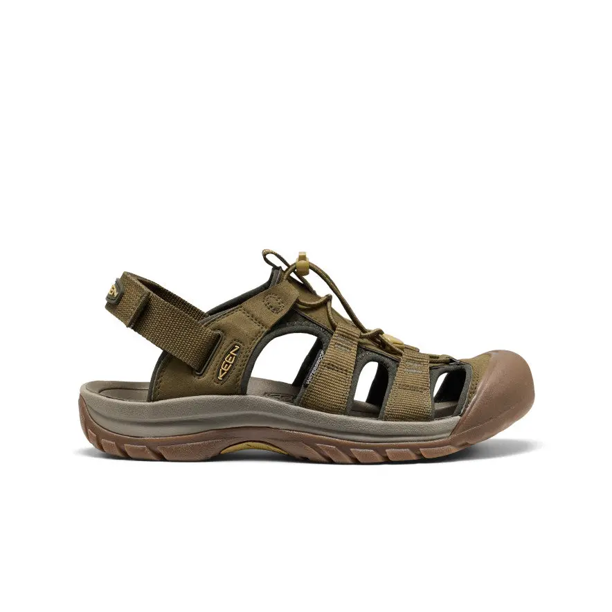 Men's Rapids H2 Sandal  |  Dark Olive/Khaki 1