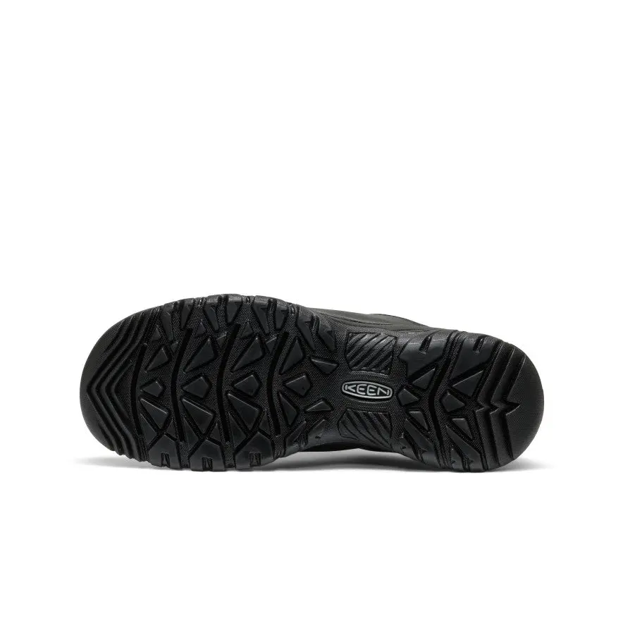 Men's Targhee Iv Oxford | Black 6