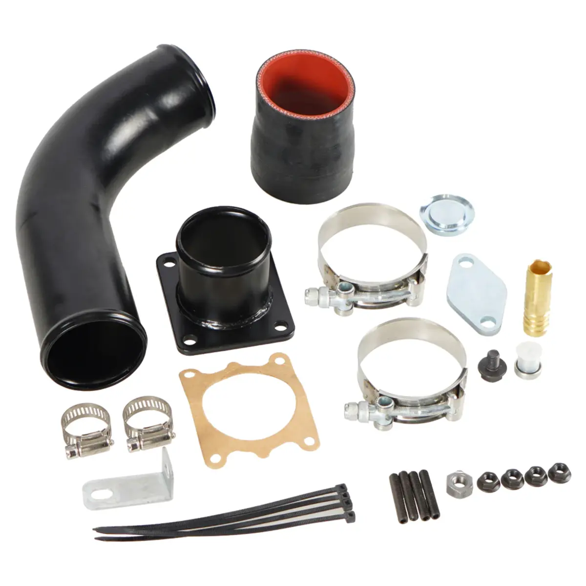 Egr Delete Fcv Full Kit For 2005 2006 Jeep Liberty 2.4L 2.5L Turbo Diesel Crd Stage 1+2 1