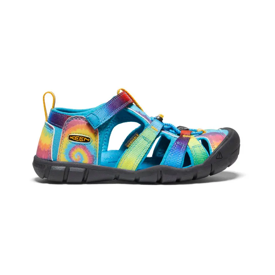 Big Kids' Seacamp Ii Cnx  |  Vivid Blue/Original Tie Dye 1