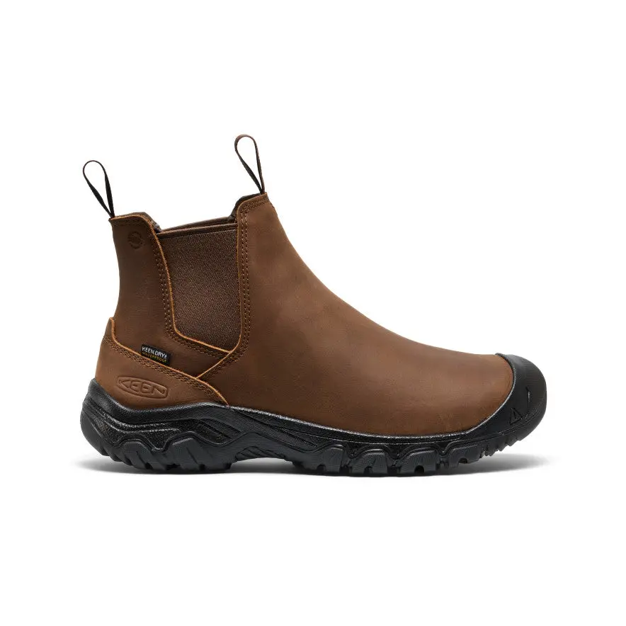 Men's Anchorage Iv Waterproof Boot  |  Dark Earth/Black 1
