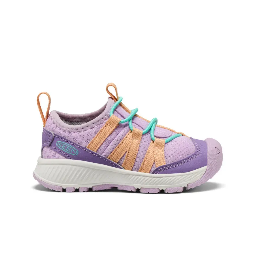Toddlers' Motozoa Sneaker  |  Purple Haze/Peach Fuzz 1