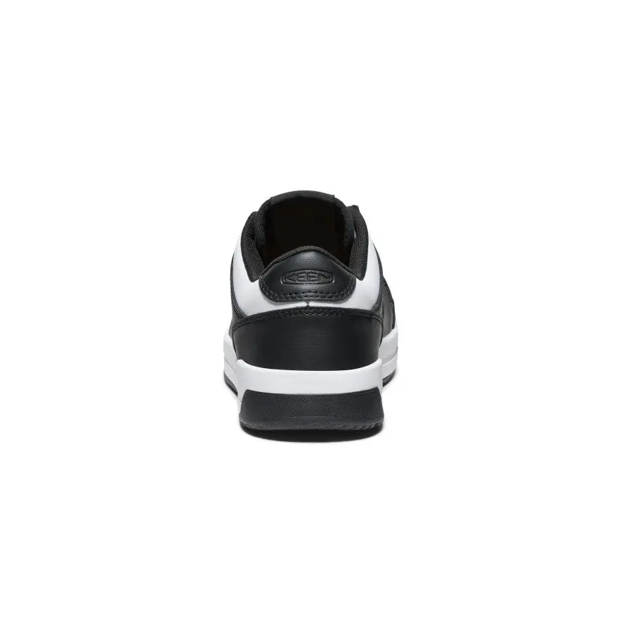 Men's Overton Work Shoe (Carbon Toe) | Star White/Black 6