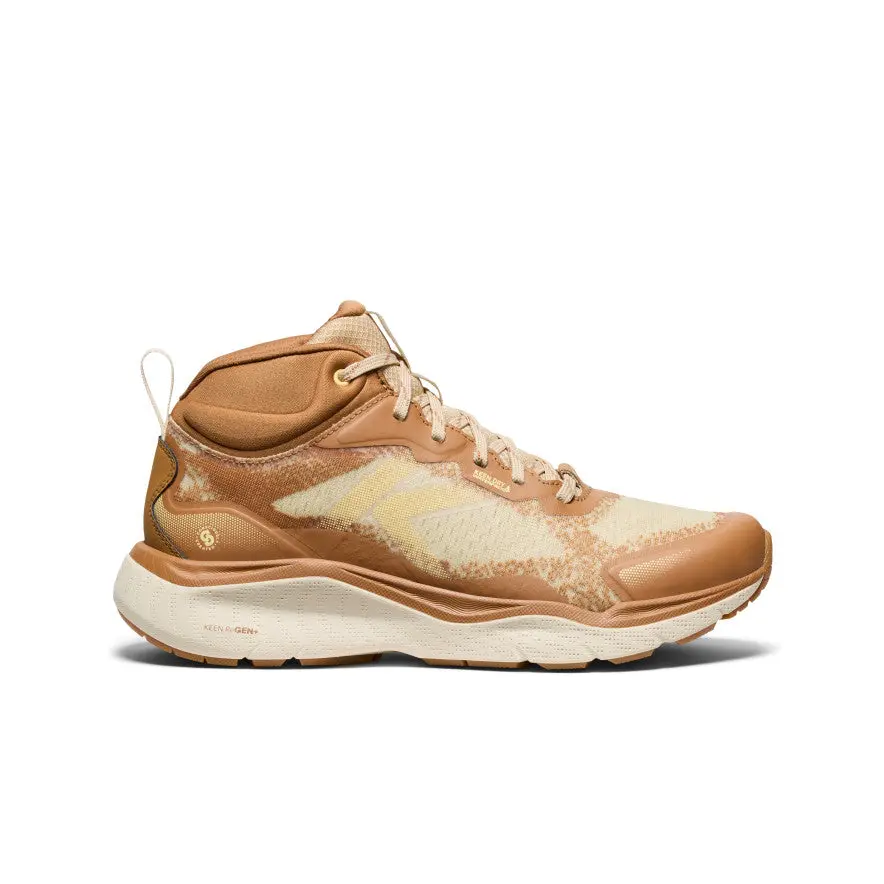 Women's Leiki Waterproof Hiking Boot  |  Safari/Chipmunk 1
