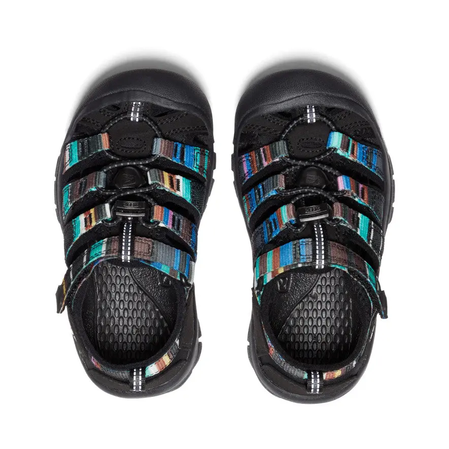 Little Kids' Newport H2 | Raya Black 4