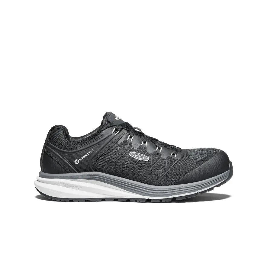 Men's Vista Energy Esd (Carbon Toe)  |  Vapor/Black 1