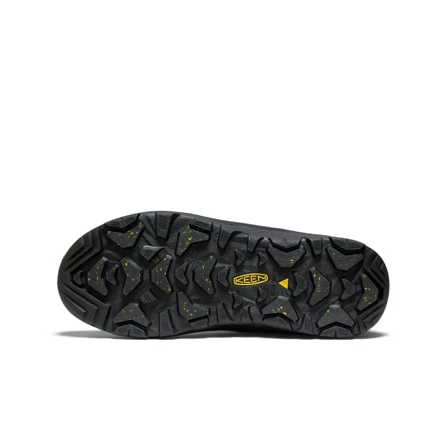 Men's Revel Iv Waterproof Chelsea | Black/Black 6