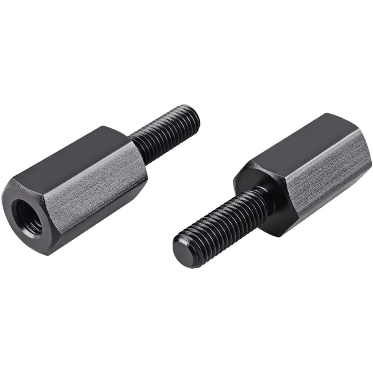 Can-Am Maverick X3 Seat Riser Black Sold In Pairs Fit For All Years, Lift Up Utv Seat 1
