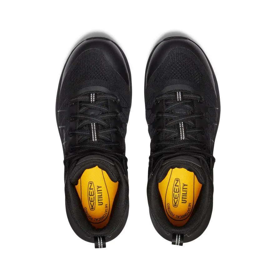 Men's Vista Energy Mid Int Met (Carbon Toe) | Black/Raven 4