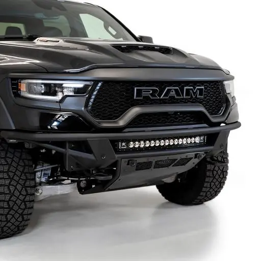 Addictive Desert Designs (Add) 2021 - 2023 Ram 1500 Trx Add Pro Bolt-On Front Bumper - F628102160103 1