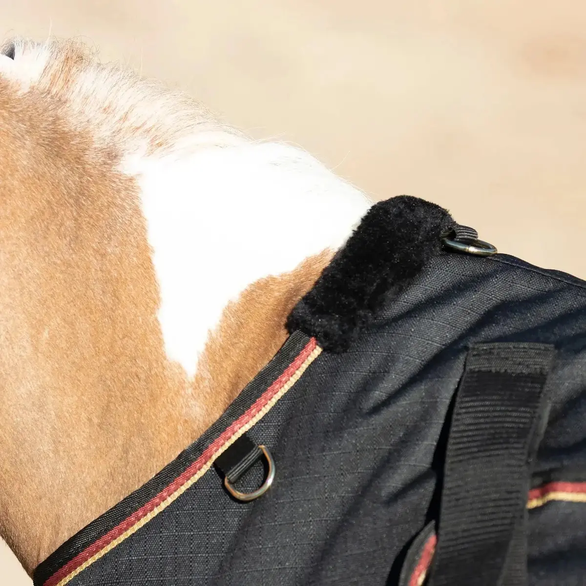 Mini 180G Medium Weight Horse Winter Turnout Blanket - Waterproof & Breathable 10