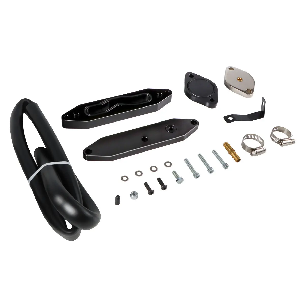 Daysyore 2011-2023 Ford 6.7L Powerstroke Diesel Egr Delete Kit W/Coolant Bypass 2