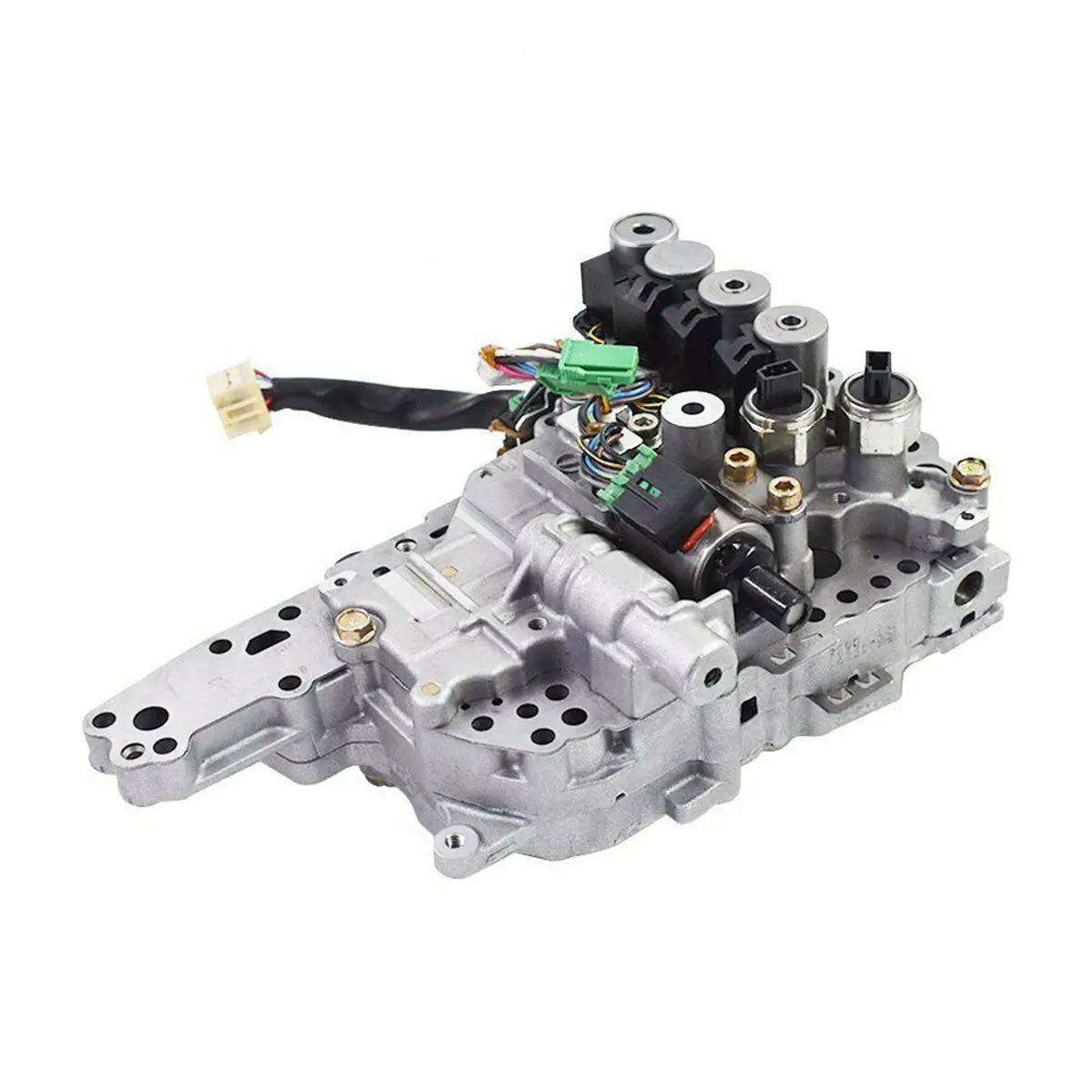Daysyore Gearbox Cvt Valve Body Re0f10a For 2007-2011 Nissan Altima Sentra Versa Xtrail Murano 1