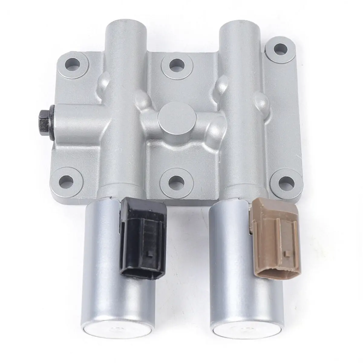 Daysyore Transmission Dual Solenoid 28015-Plx-305 28250-Plx-305 For 2001-2005 Honda Civic 01 02 03 04 05 1