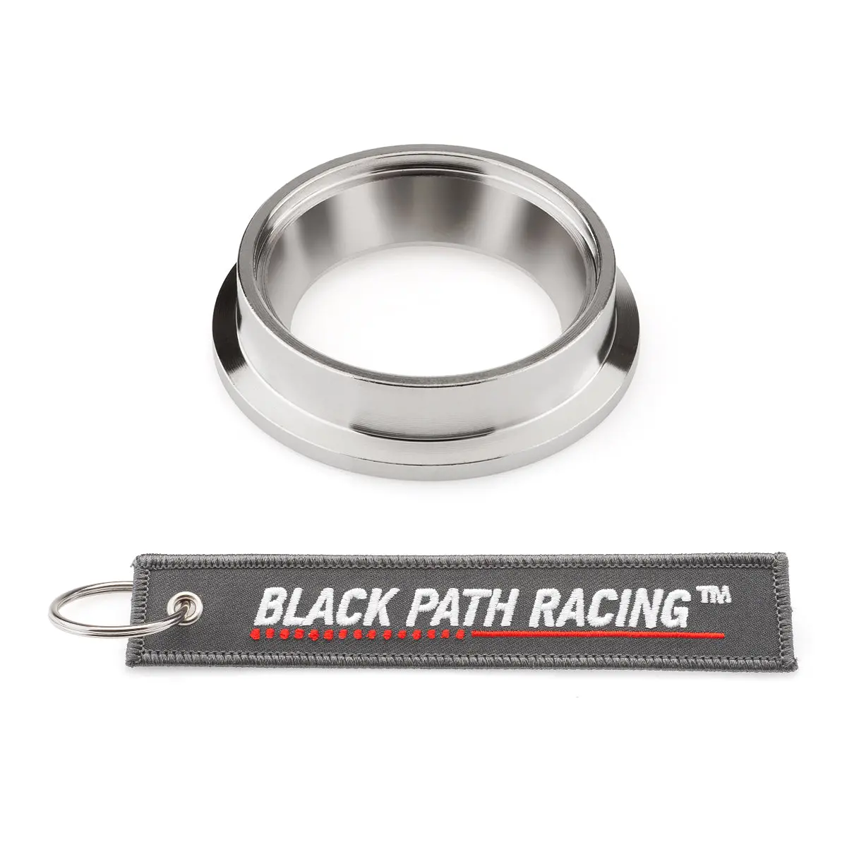 Turbo Flange Fits All Years Tial 38 Mv-S Wastegate 1