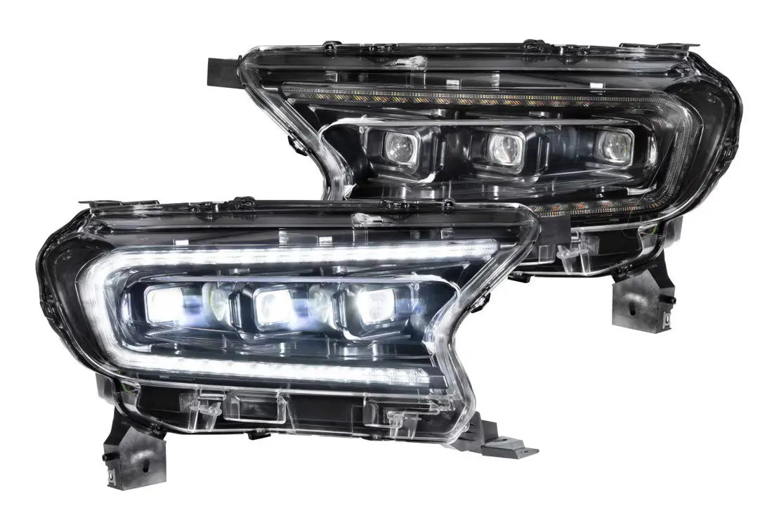 Ford Ranger (19-23) Xb Led Headlights 1