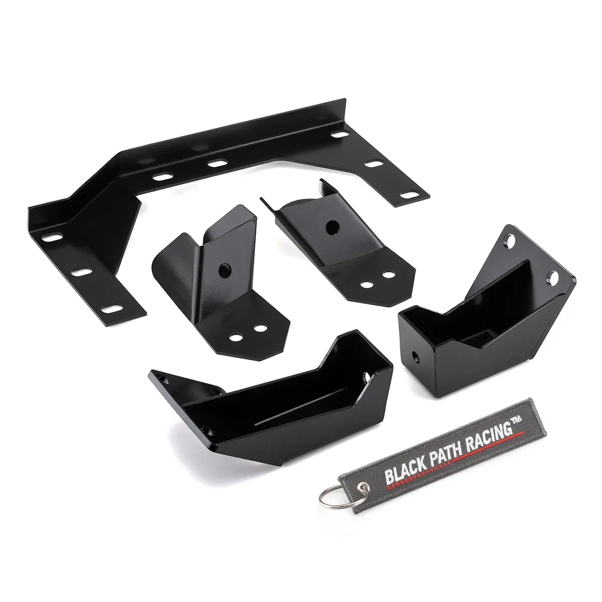 For 1989-1998 Nissan 240Sx Rb Engine Swap Motor + Transmission Mounts Brackets 1