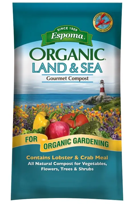 Espoma 1Cf Land & Sea Compost 1